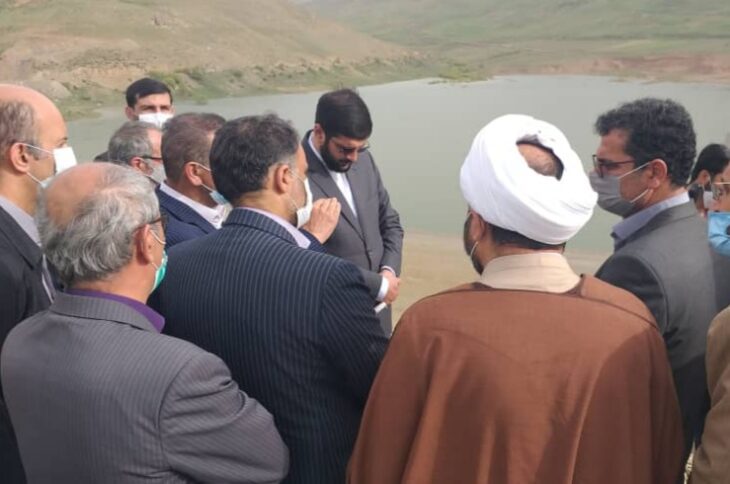 سد کمندان ازنا نیازمند ۵۰۰ میلیارد تومان اعتبار است