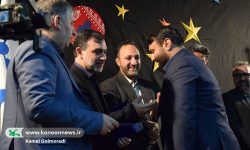 تکریم و معارفه‌ مدیران کل کانون پرورش فکری لرستان برگزار شد