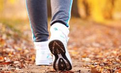کاهش استرس با پیاده‌روی