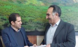 سرپرست اداره آموزش منابع طبیعی لرستان منصوب شد