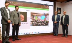 پایگاه تخصصی اطلاع‌رسانی قرض‌الحسنه رونمایی شد