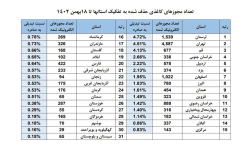 لرستان پیشتاز در حذف مجوزهای کاغذی/ بیش از ۲ هزار شناسه یکتا صادر شد