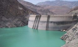 افزایش ۲۸ درصدی آب پشت سدهای لرستان