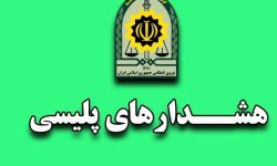 توصیه ها و هشدارهای پلیس برای پیشگیری از سرقت به عنف