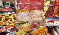 هزار تن مرغ و میوه در لرستان ذخیره سازی شد