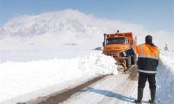 بازگشایی راه دسترسی ۲۲۵ روستای لرستان