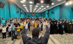 مساجد لرستان میزبان جشن‌ها و برنامه‌های پیروزی انقلاب