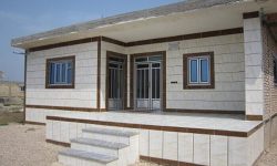 افتتاح ۱۱۷ واحد مسکونی مددجویان لرستان در ایام دهه فجر