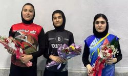دعوت دختران والیبالیست لرستانی به اردوی تیم ملی