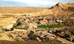 «بیشه» لرستان در فهرست ۸ روستای ایران برای ثبت جهانی