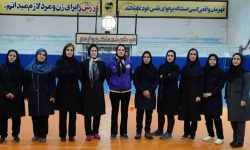 برگزاری مسابقات آمادگی جسمانی کارکنان مخابرات منطقه لرستان