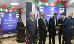 بهره برداری از ۲۲ پروژه آموزشی در لرستان