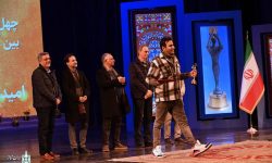 درخشش هنرمندان تئاتر لرستان در جشنواره فجر