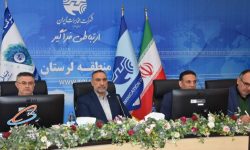 گسترش روند توسعه زیرساخت های مخابراتی در لرستان
