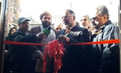 مرکز جامع سلامت شهری شهید رجایی دورود بهره برداری شد