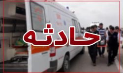 ۴ فوتی و زخمی در تصادف جاده خرم‌آباد به دورود