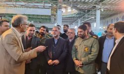 بیش از ۳۵ درصد صنعت لرستان در بروجرد است