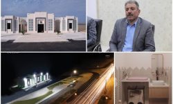 افتتاح اولین اتاق مادر و کودک در نمازخانه‌های بین‌راهی لرستان