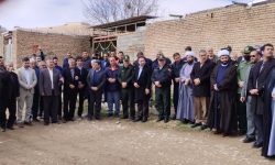 “خون صلح” پایانی بر سه کشته و ۴۰ زخمی یک نزاع در دلفان