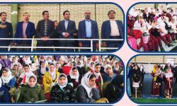 جشنواره بزرگ ورزش بانوان و خانواده در ازنا برگزار شد