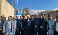 ۱۲ پروژه مخابراتی در شهرستان الیگودرز افتتاح شد