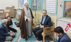 برخورد قاطع با مسئولان متخلف/ با فساد و مفسد بدون اغماض برخورد می‌ شود
