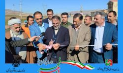 ۷۰۰ میلیارد ریال طرح راهداری در کوهدشت به بهره‌برداری رسید