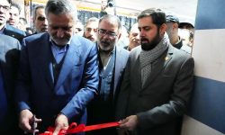 طرح دامداری ۶ هزار راسی دلفان به بهره‌برداری رسید
