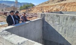 لزوم تسریع در راه‌اندازی مخزن ۱۲۰۰ تنی ذخیره قیر