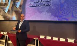 کسب رتبه برتر کشوری توسط روابط عمومی اداره کار لرستان در جشنواره «امتداد»‌
