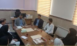 سرپرست درمانگاه شهدای الشتر معرفی شد