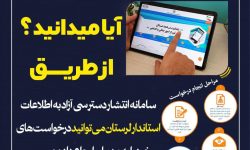 سامانه انتشار دسترسی آزاد به اطلاعات