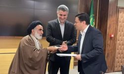 معرفی موفق ترین معاون توسعه سازمان جهاد کشاورزی استان های کشور