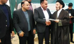 تقدیر رئیس فدراسیون کونگ فو کشور از مدیرکل ورزش و جوانان لرستان