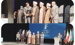 درخشش معروف پژوهان هنرمند لرستانی در جشنواره ملی «معروف»