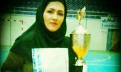 تقدیر مدیر کل امور زنان و خانواده استانداری از کارشناس ورزش و جوانان لرستان
