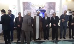 مراسم تجلیل از وکلای پیشکسوت لرستان