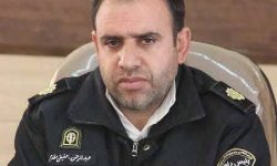 فرمانده پلیس راه سلسله و دلفان در پی سانحه تصادف جان باخت