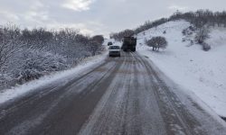 بازگشایی تمام راه‌های روستایی لرستان بدون خسارت