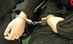 دستگیری زن سارق و همدستانش در خرم آباد