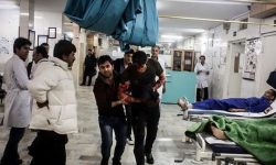 افزایش مصدومان چهارشنبه‌سوری به ۹۳ نفر