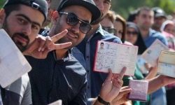 مشارکت لرستانی ها در انتخابات بالاتر از متوسط کشوری بود