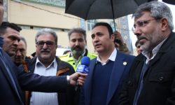اهدای ۱۰ دستگاه آمبولانس به دانشگاه علوم پزشکی لرستان