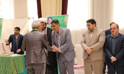 تجلیل از مربیان نمونه تربیتی و پرورشی مدارس لرستان+تصاویر