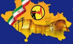 حادثه برای ترانس فوق توزیع پست چم انجیر خرم آباد