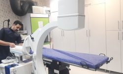 راه اندازی بخش ERCP برای اولین بار در لرستان