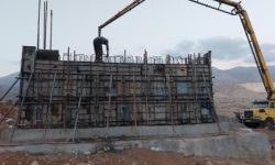 پیشرفت ۸۵ درصدی جهاد آبرسانی چگنی