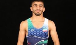 ملی پوش لرستانی جام “یاشاردوغو” را از دست داد