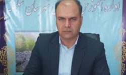 شرکت ۱۸۸۰ داوطلب در آزمون استخدامی آموزش و پرورش در سلسله