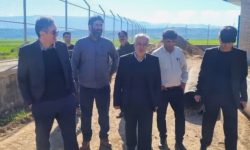 پیشرفت فیزیکی ۸۰ درصدی ایستگاه پمپاژ «دشت جایدر» پلدختر